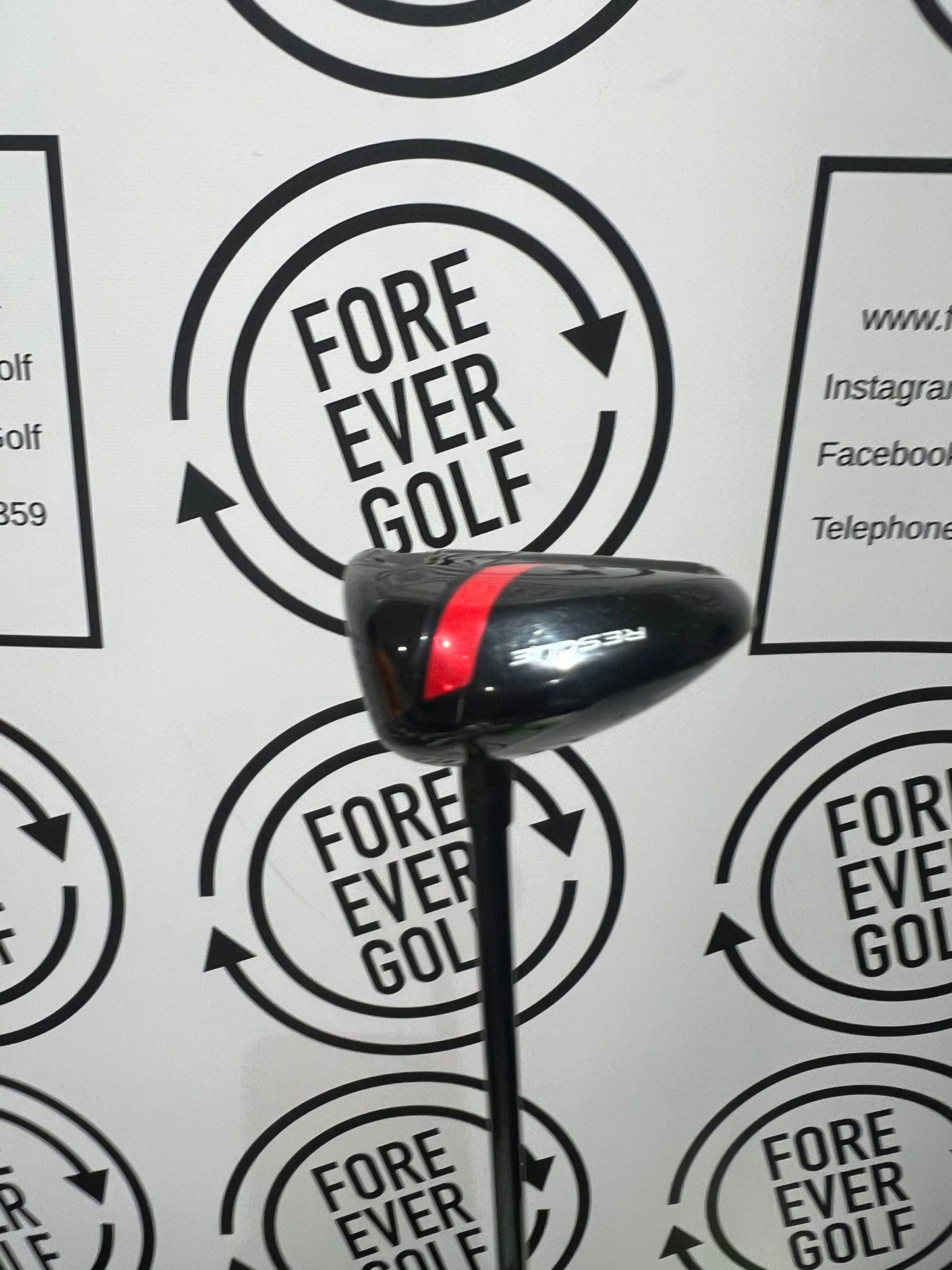TAYLORMADE STEALTH 3 HYBRID / 19 Deg / 60g Reg Flex