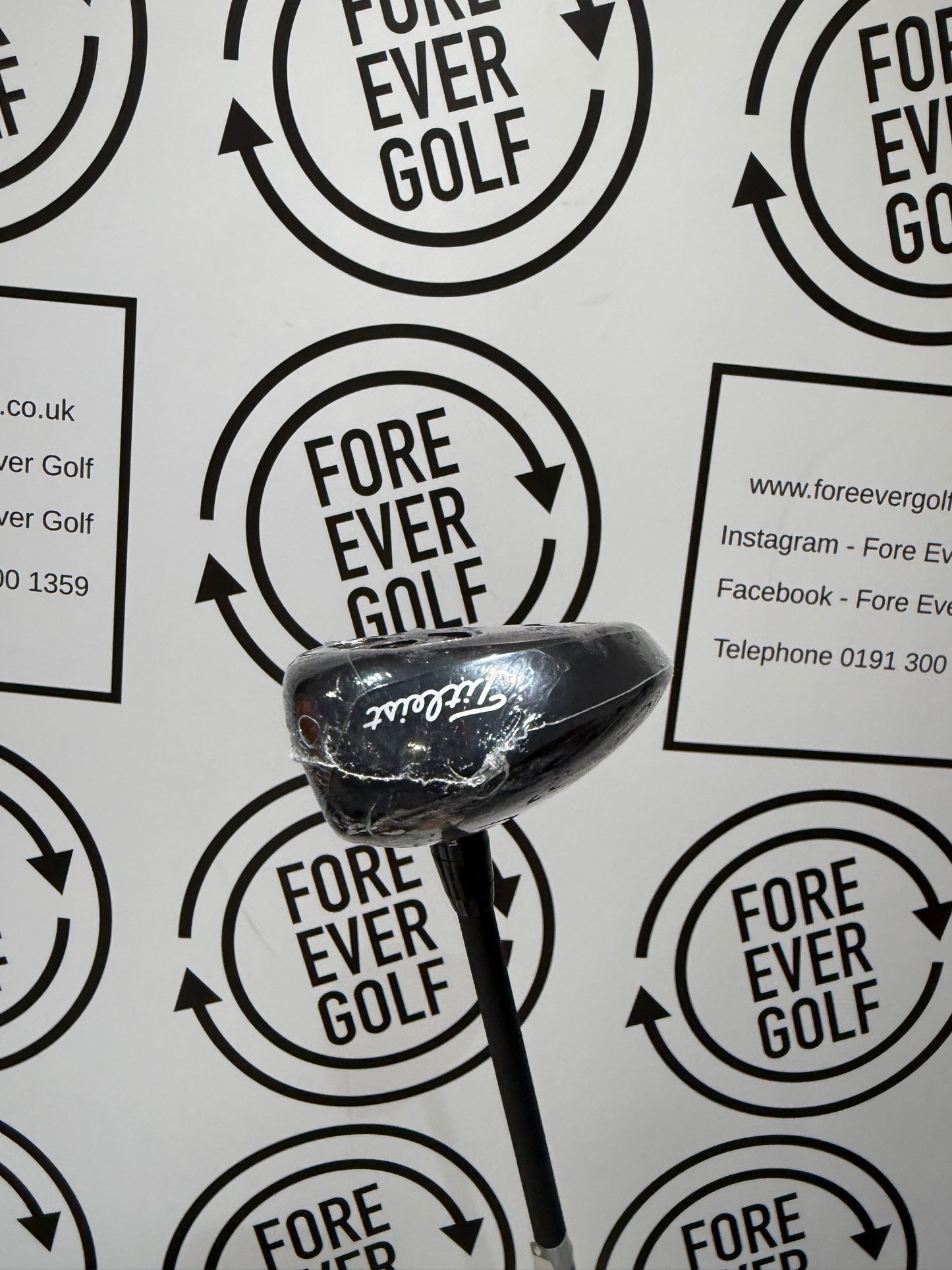 TITLIEST GT2 4 HYBRID / 21 Degree / RH / 65g Stiff Flex