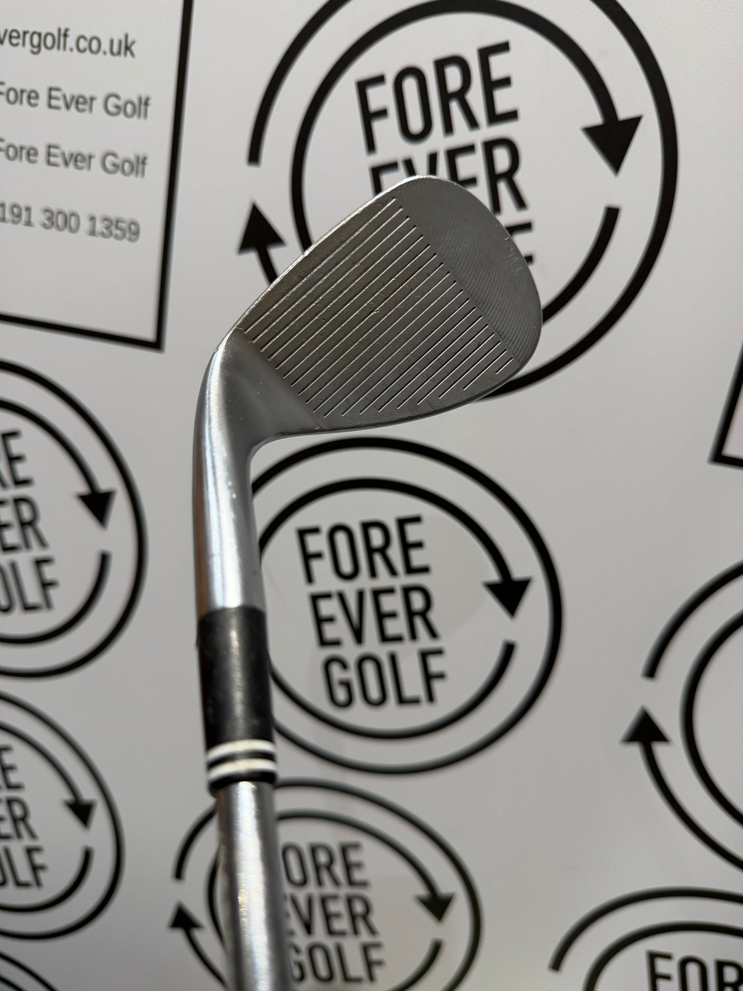 CLEVELAND RTX ZIPCORE SAND WEDGE / 56 Deg (Full - 12) / RH / Wedge Flex