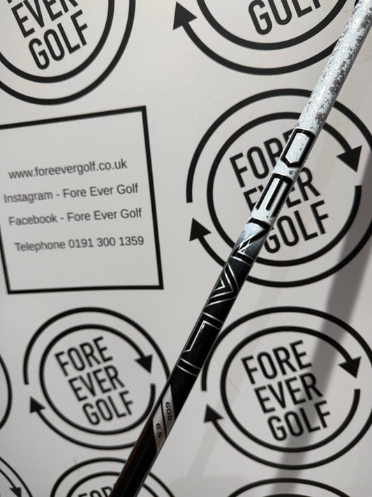 CALLAWAY DRIVER SHAFT / 60g X-Stiff Flex / DENALI BLACK / 44.25” / NEW