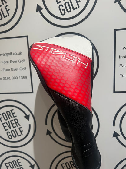TAYLORMADE STEALTH 2 DRIVER / 10.5 Deg / 50g Reg Flex