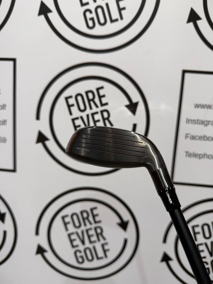 TAYLORMADE Qi35 4 HYBRID / 22 Degree / LH / 60g Regular Flex