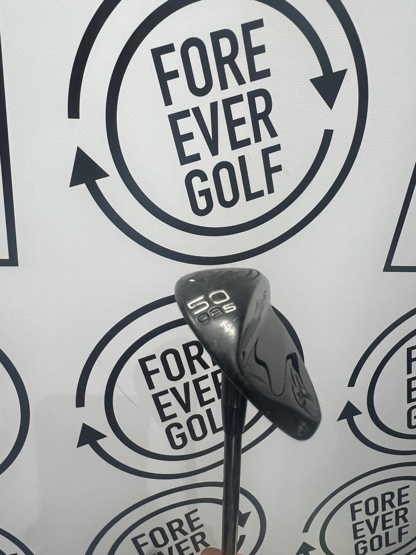 MIZUNO PRO T-1 WEDGES / 50,54,58 / RH / 115g Wedge Flex / Black - Black