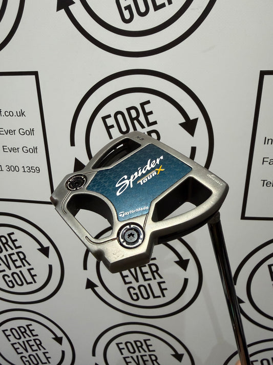 TAYLORMADE SPIDER TOUR X (2023) (X3) / 34” / RH
