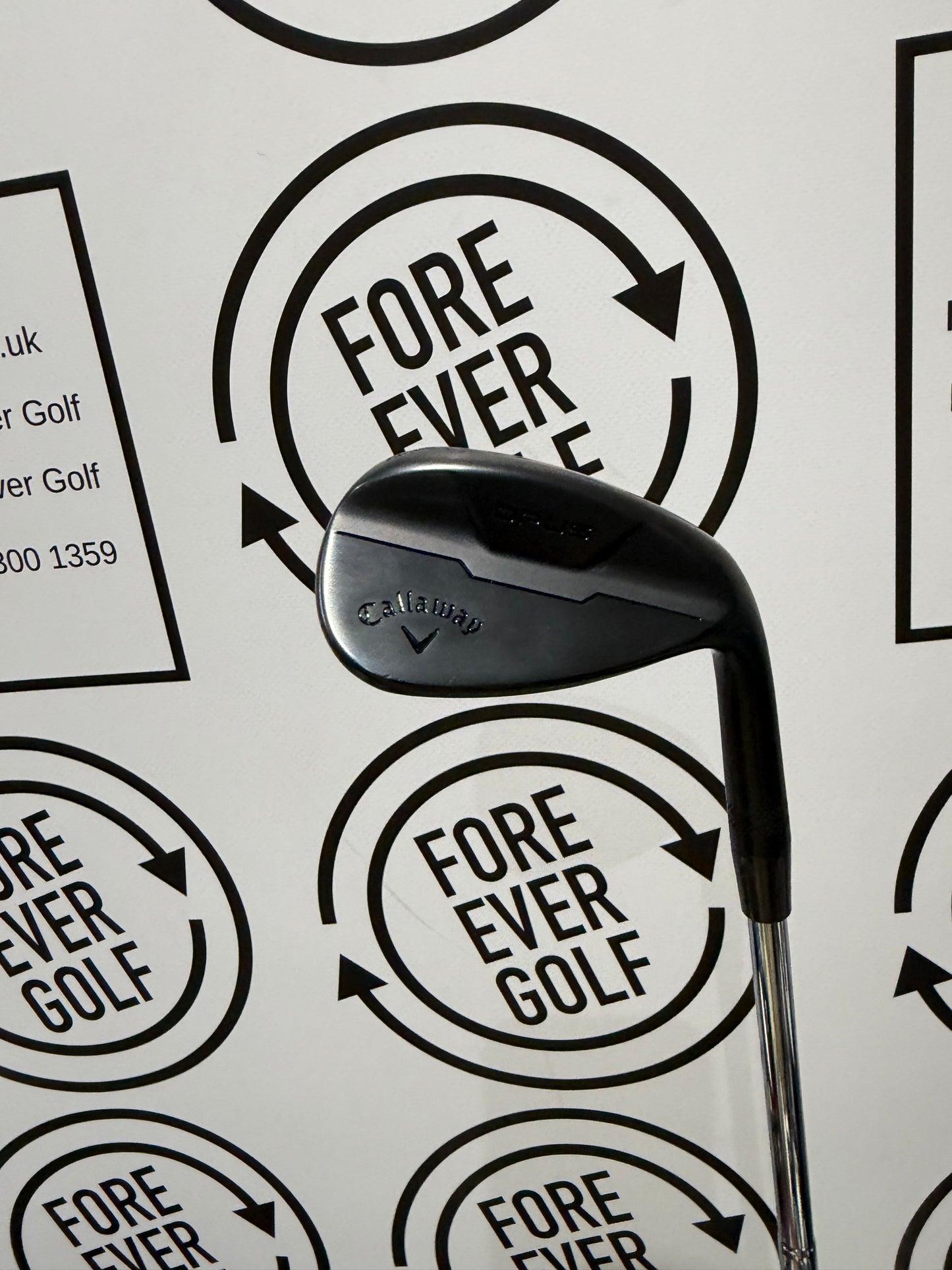 CALLAWAY OPUS GAP WEDGE / 52 Degree (10S) / RH 115g Wedge Flex