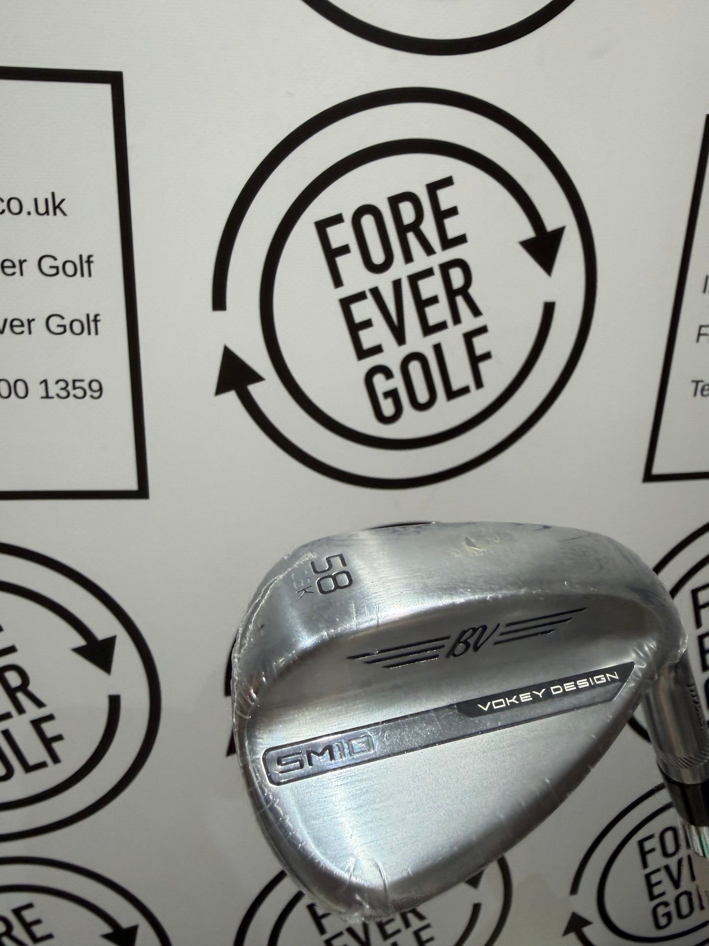 TITLEIST SM10 WEDGES / 48,54,58 / RH / Wedge Flex