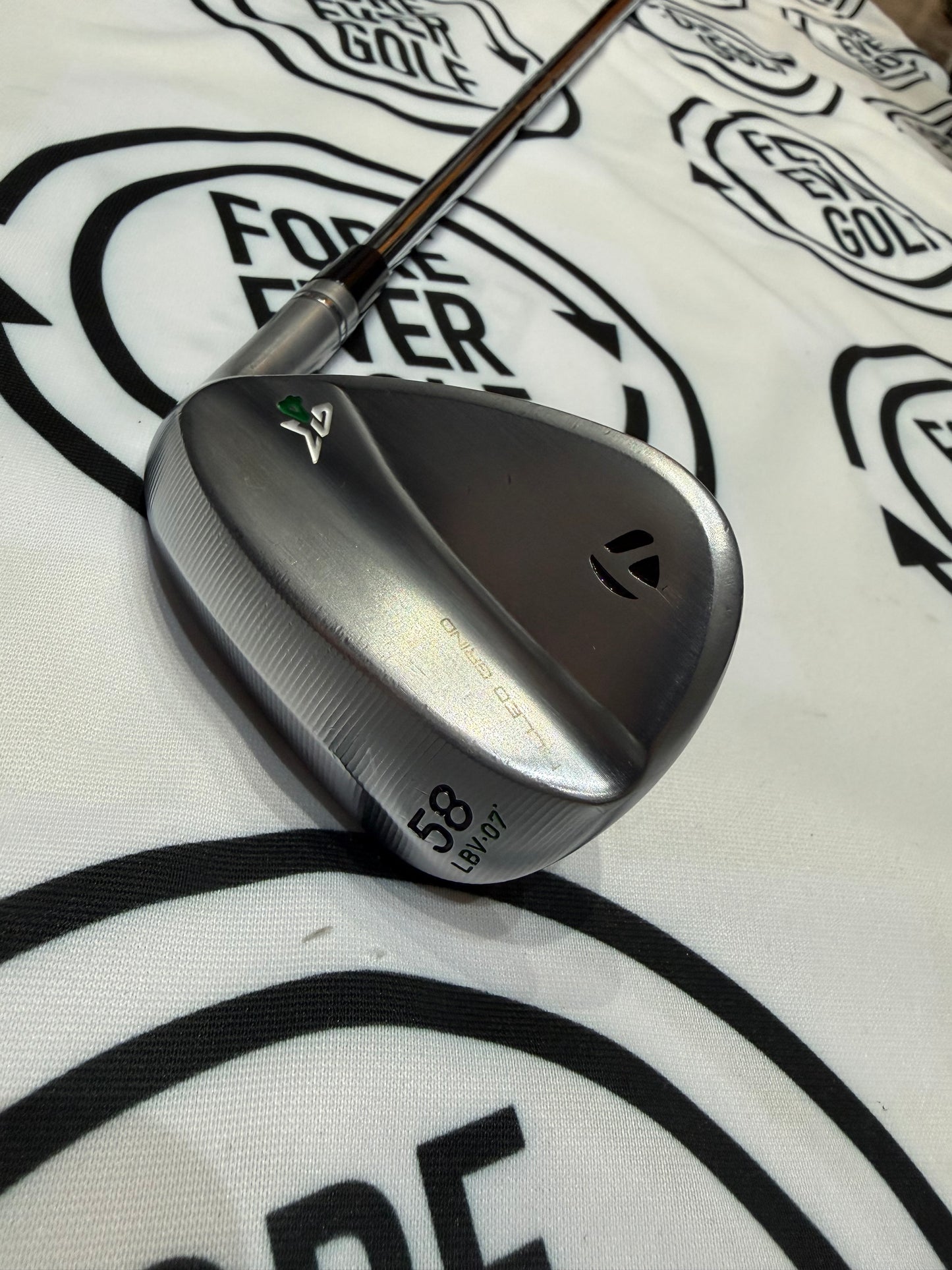 TAYLORMADE MG4 WEDGES / 50,54,58 / RH / 105g Stiff Flex