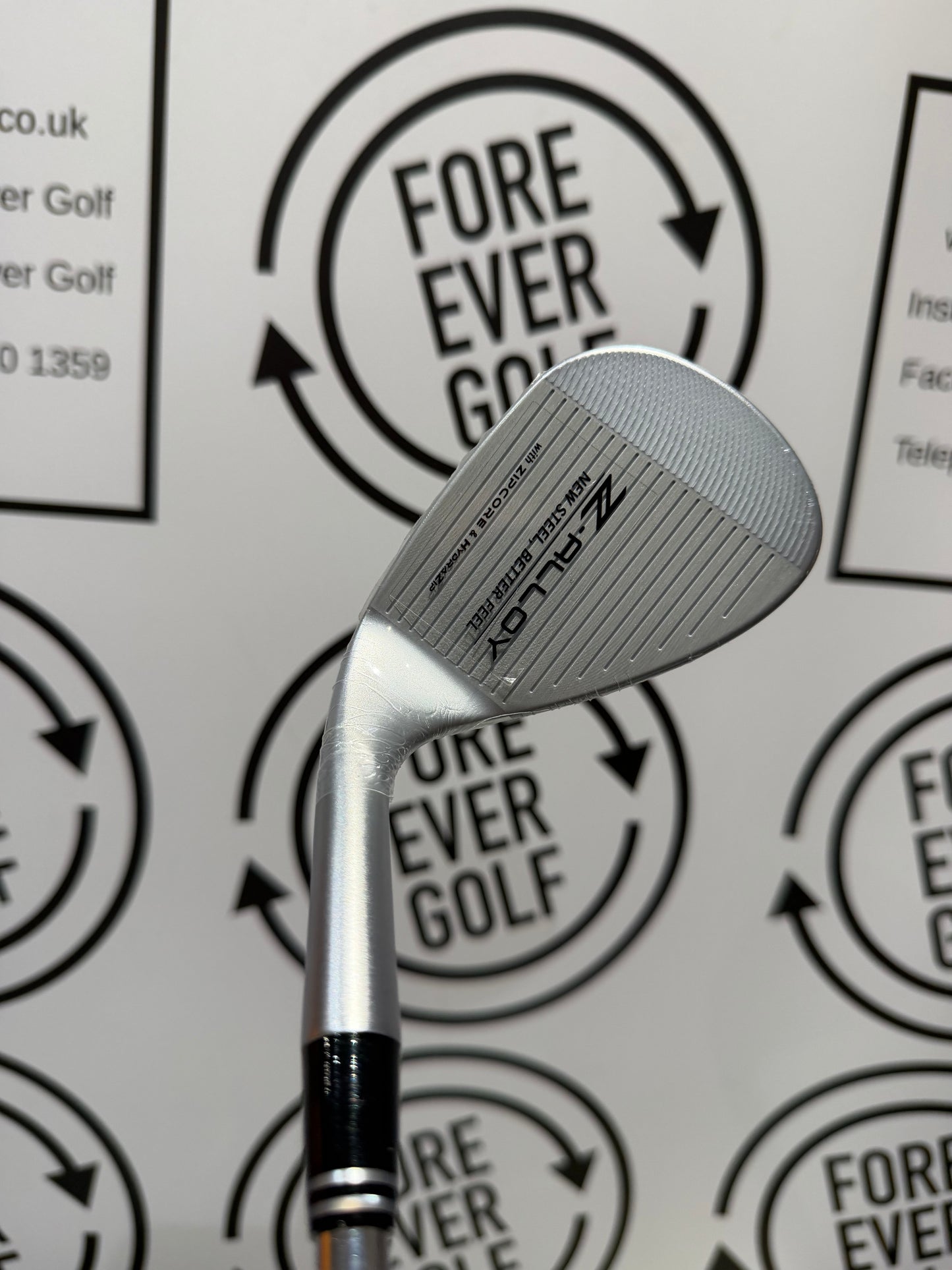 CLEVELAND CBZ WEDGES / 50,54,58 / RH / 115g Wedge Flex