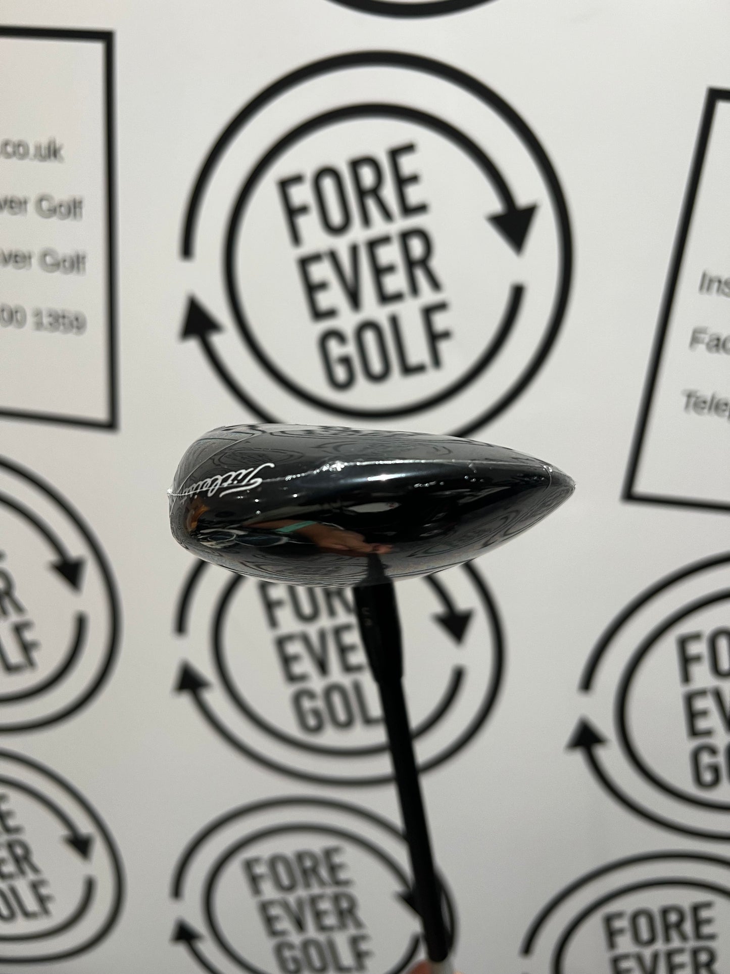 TITLEIST GT2 3 WOOD / 15 Deg / RH / 65g Stiff Flex