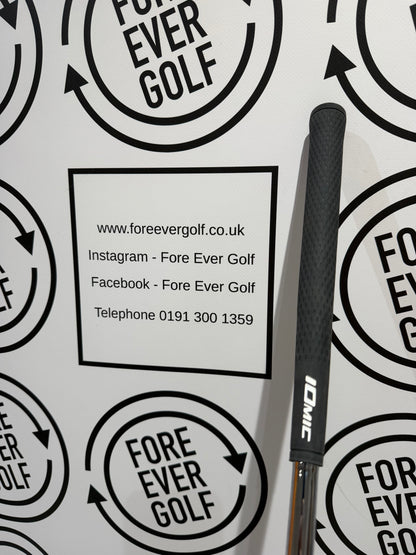 TAYLORMADE MG4 GAP WEDGE / 50 Degree (SB-09) / RH / Wedge Flex