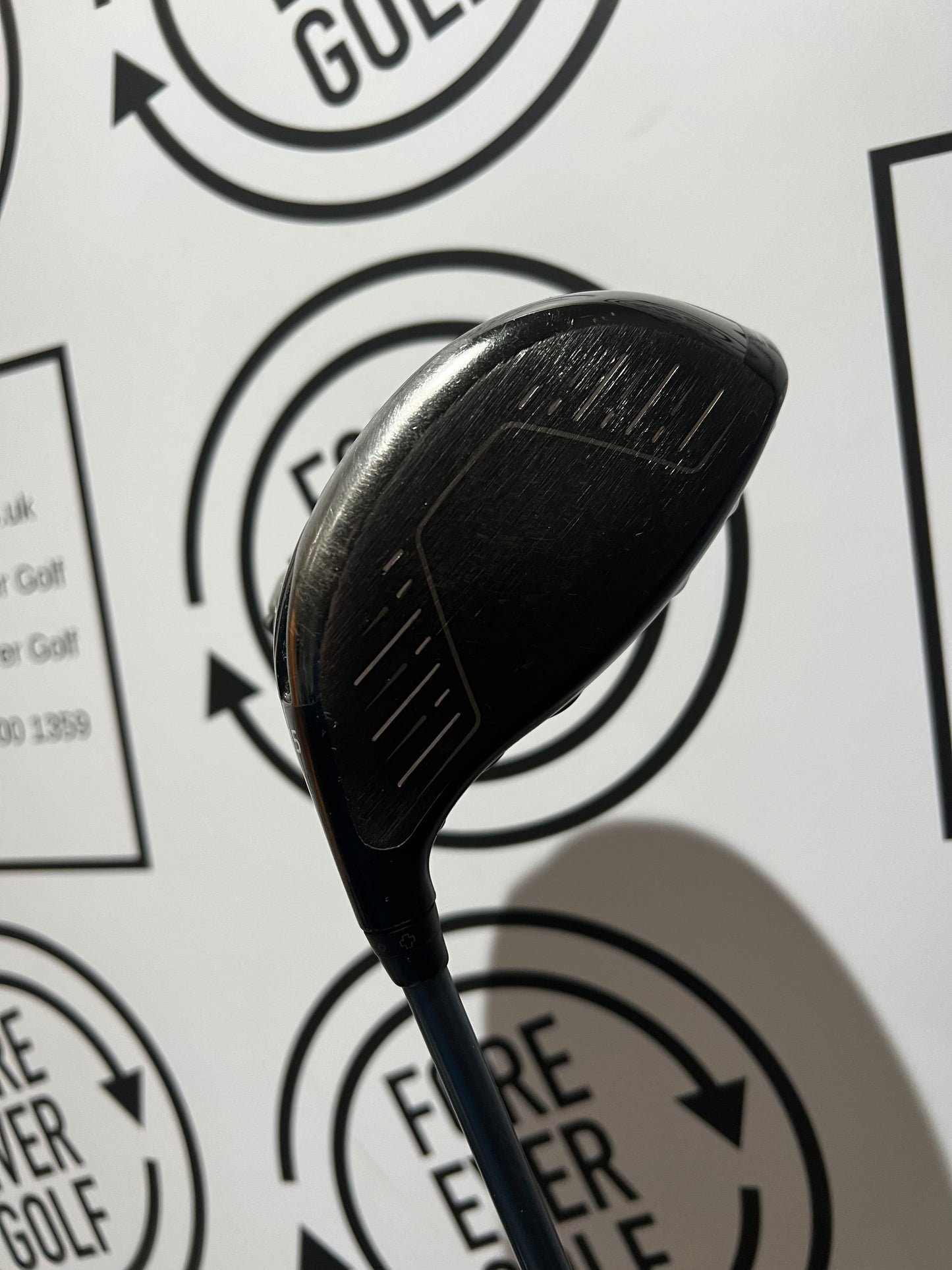 PING G425 SFT DRIVER / 10.5 Deg / RH 55g Stiff Flex