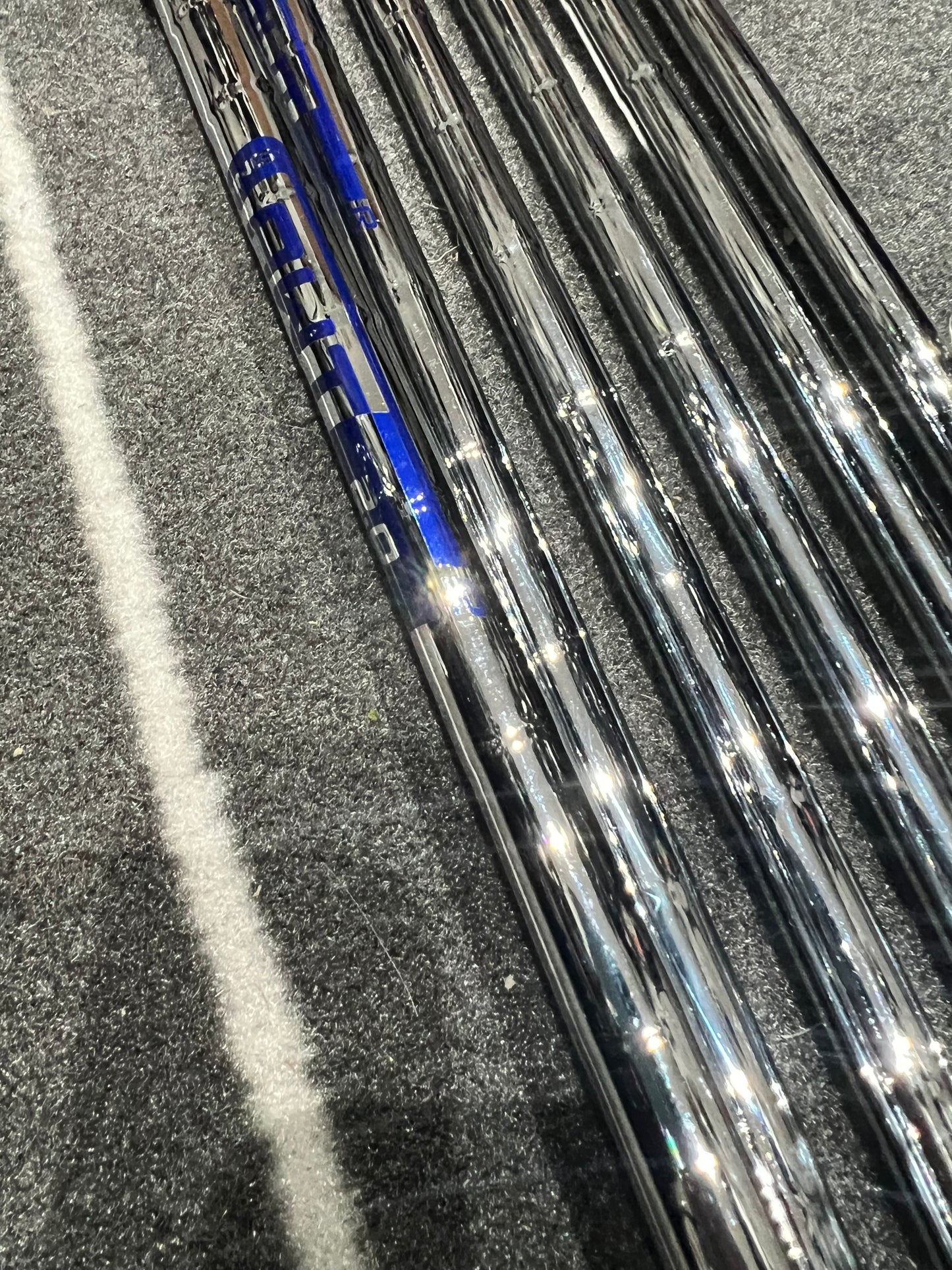 PING G425 IRONS / 6 - UW / Orange Dot / RH / Regular Flex