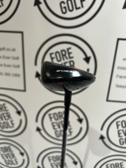 TAYLORMADE STEALTH 2 5 HYBRID (25 Deg), Mens RH, 50g A Flex
