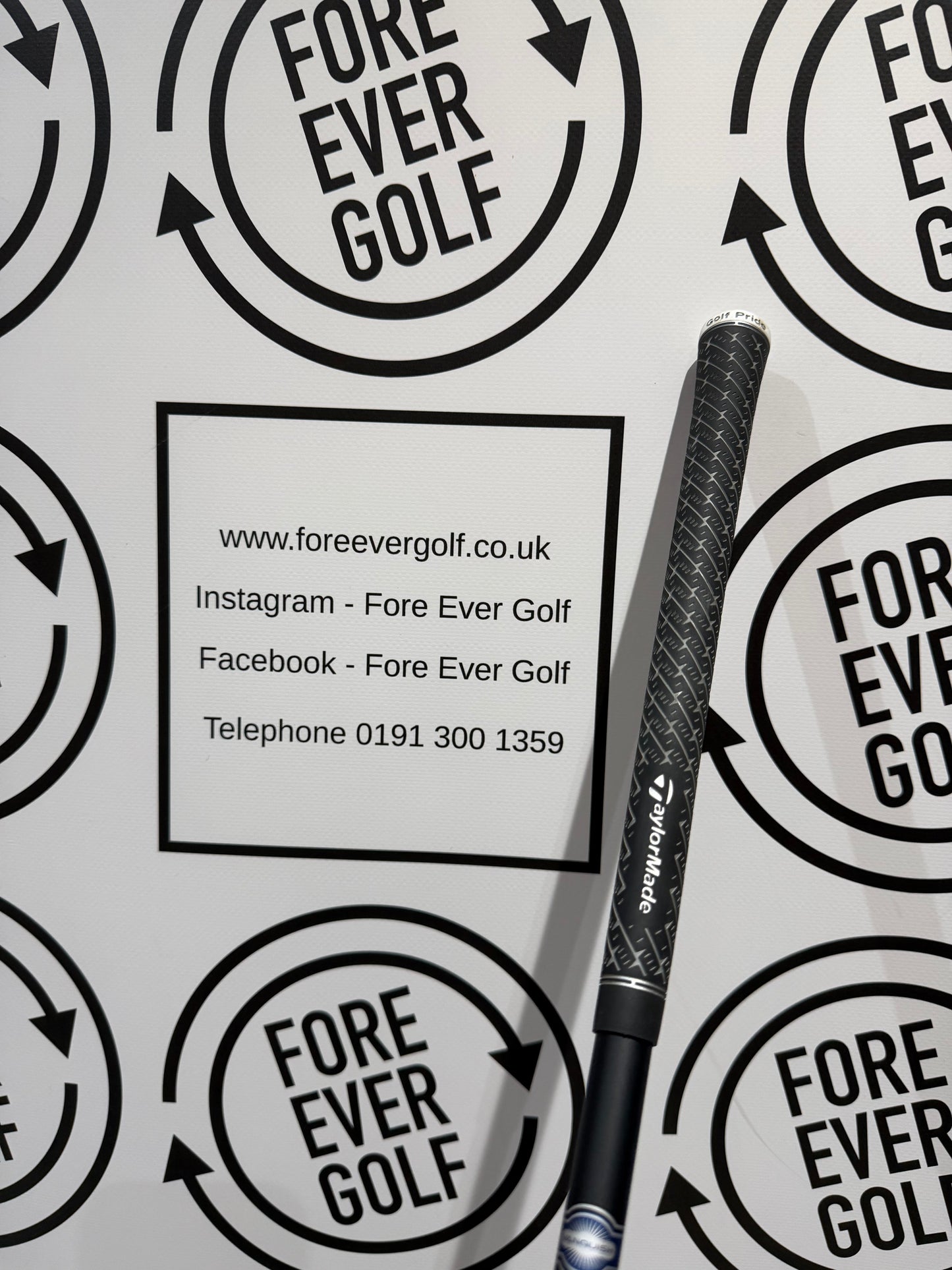 TAYLORMADE Qi35 5 HYBRID / 27 Degree. / RH / 50g Soft Reg Flex