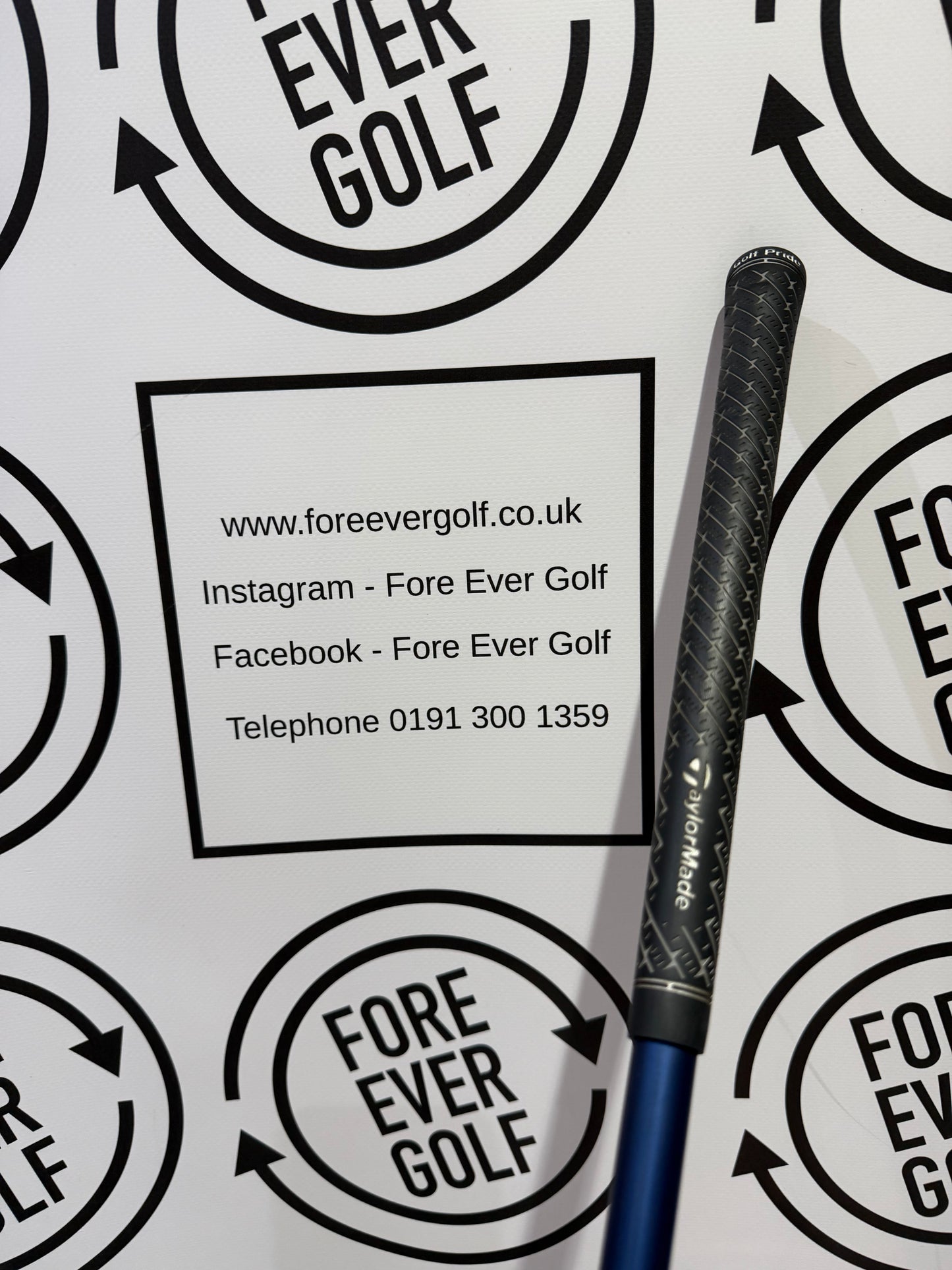 TAYLORMADE Qi35 DRIVER / 10.5 Deg / Mens RH / 50g Regular Flex