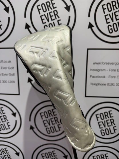 TAYLORMADE Qi35 DRIVER / 10.5 Deg / Mens RH / 50g Regular Flex