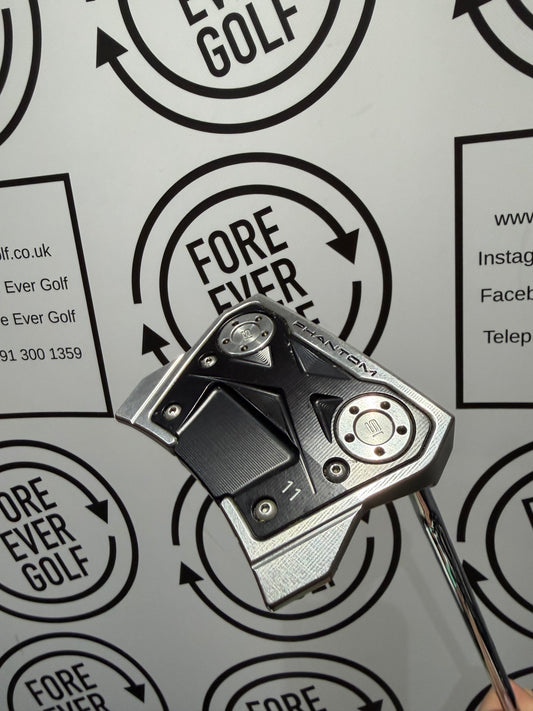 SCOTTY CAMERON PHANTOM X11 PUTTER (2022) / RH / 34”