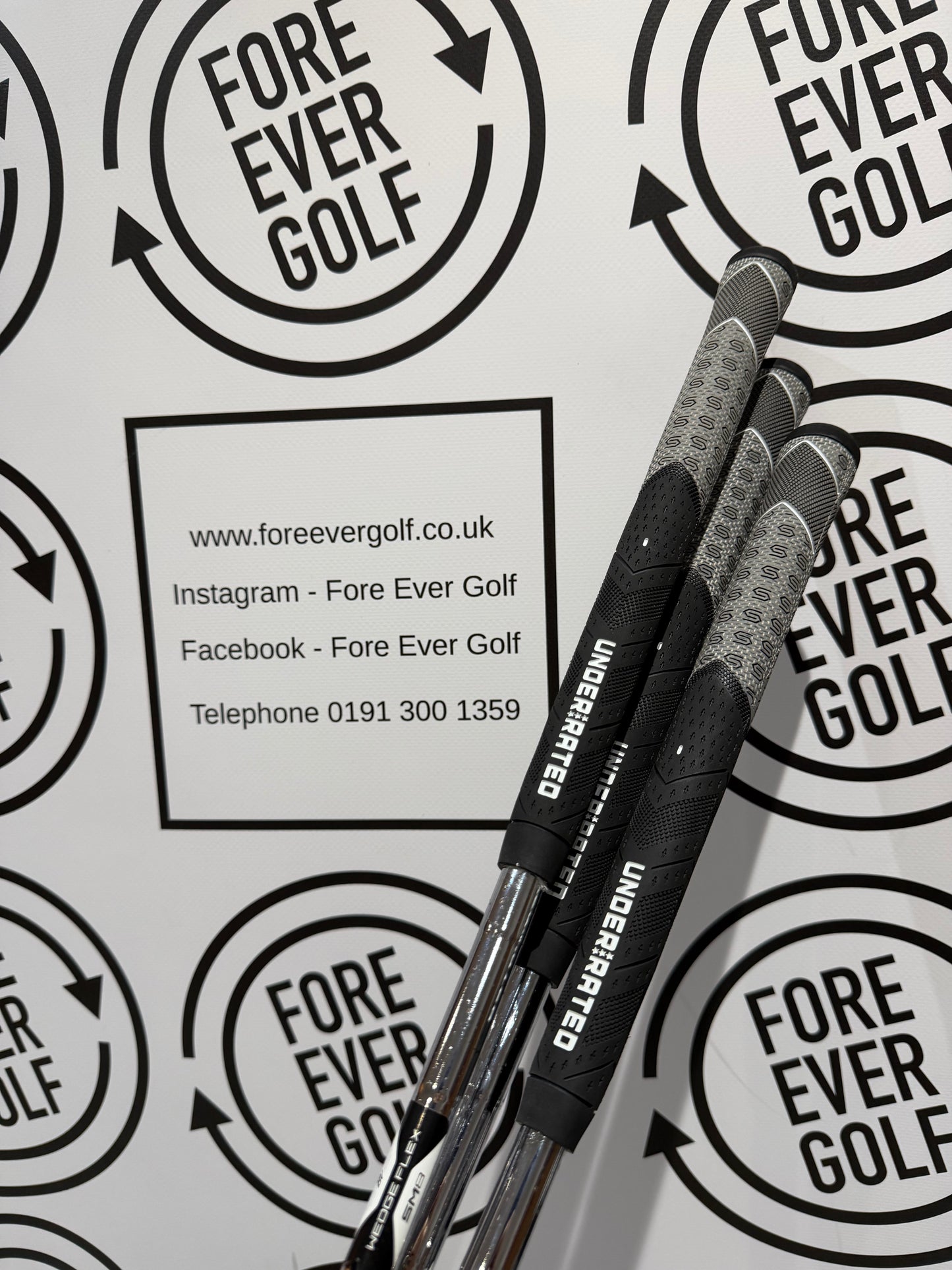 TITLEIST VOKEY SM9/SM8 WEDGES / 50,54,58 / RH / Wedge Flex