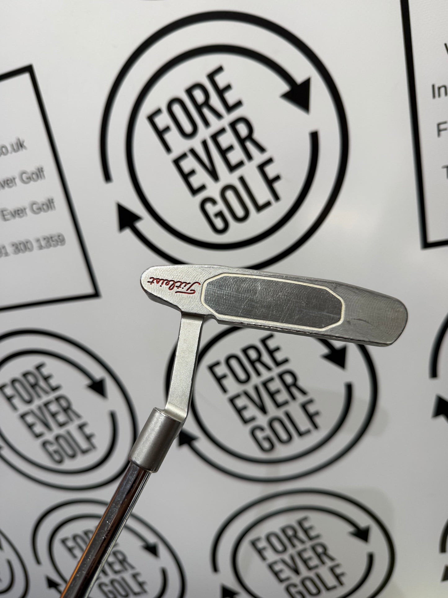 SCOTTY CAMERON STUDIO STYLE NEWPORT 2 PUTTER / RH / 35”