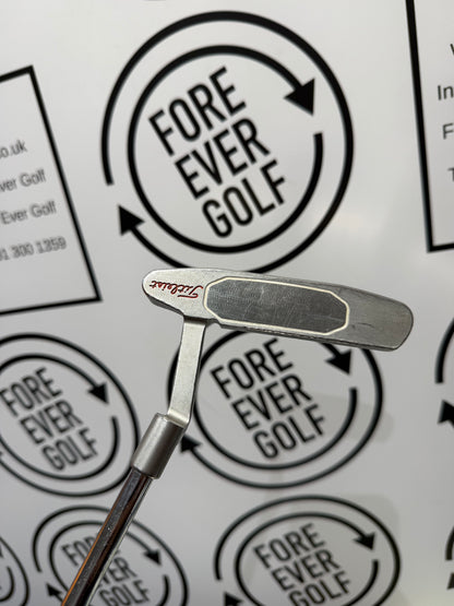 SCOTTY CAMERON STUDIO STYLE NEWPORT 2 PUTTER / RH / 35”