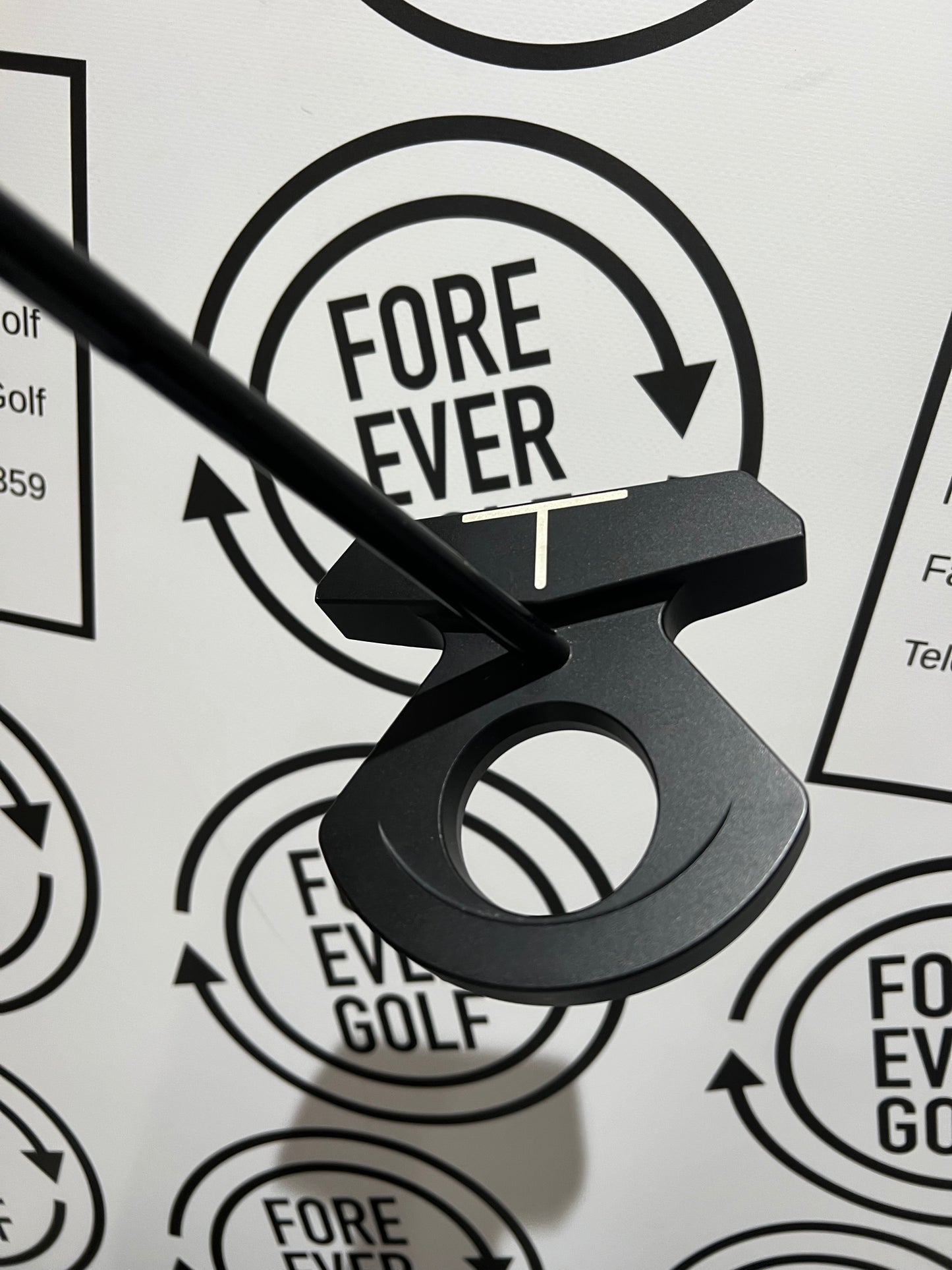 L.A.B GOLF DF3 PUTTER / Mens RH / 35” / Zero Torque