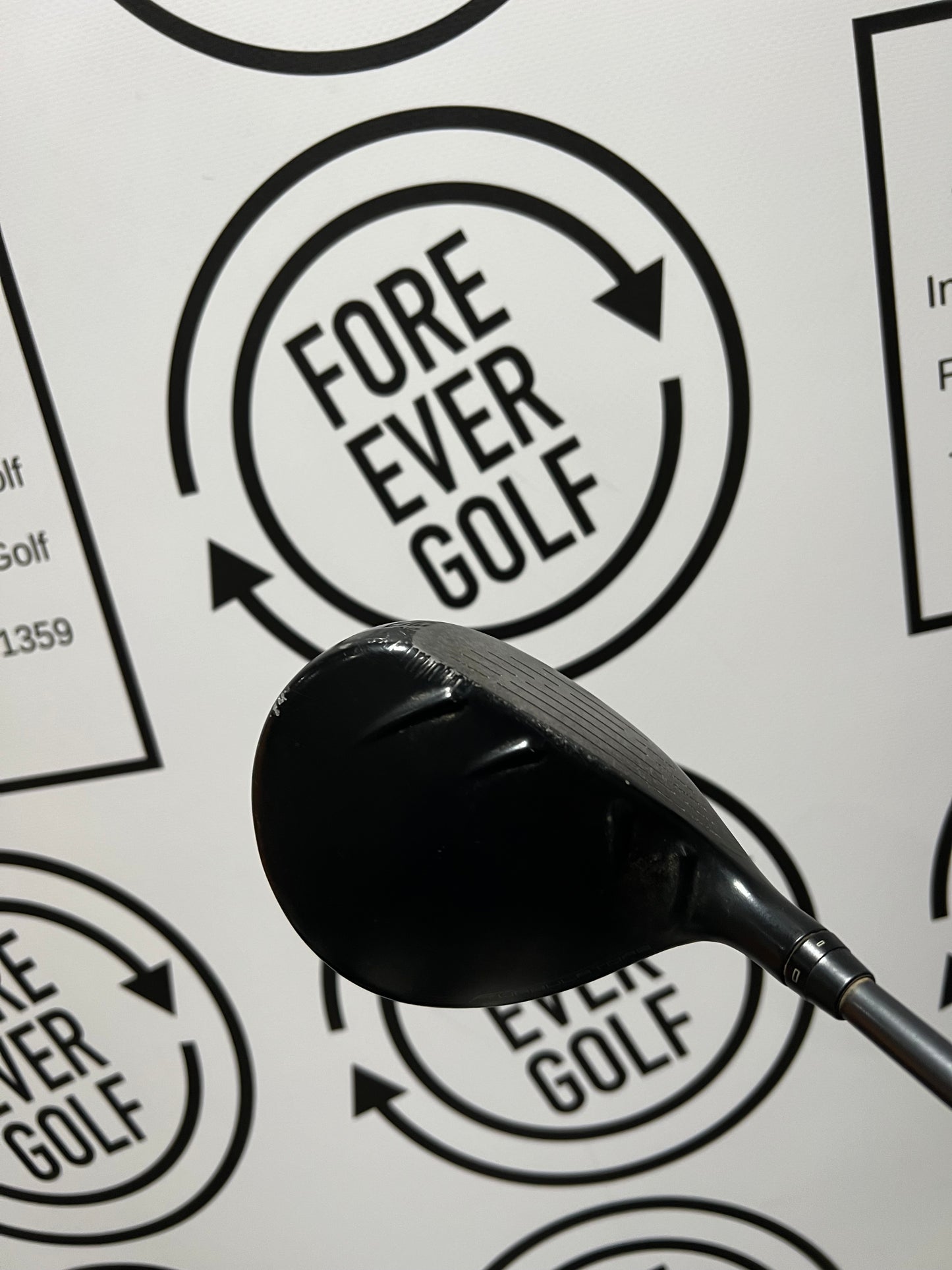PING G SERIES 7 WOOD / 20.5 Deg / LH / 65g Reg Flex