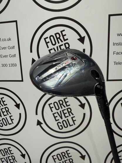 TITLEST GT2 4 WOOD / 16.5 Degree / RH / 65g Regular Flex