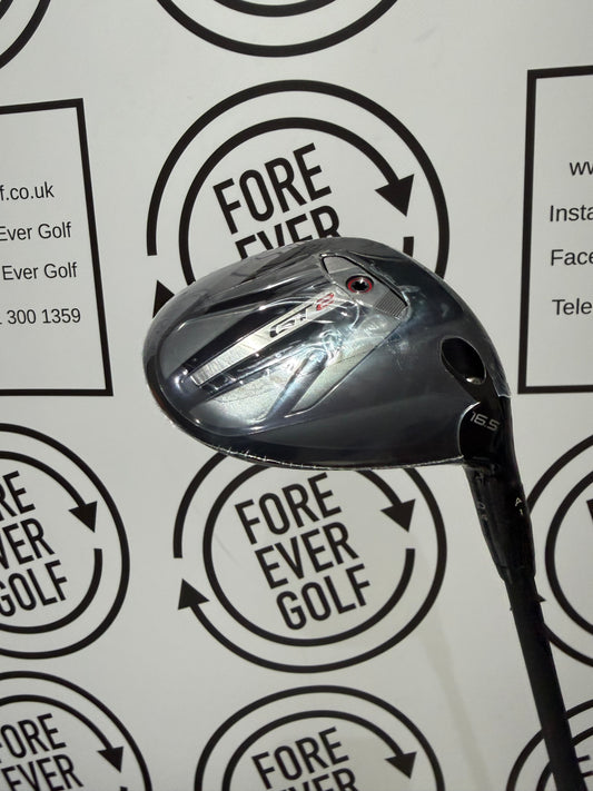 TITLEST GT2 4 WOOD / 16.5 Degree / RH / 65g Regular Flex