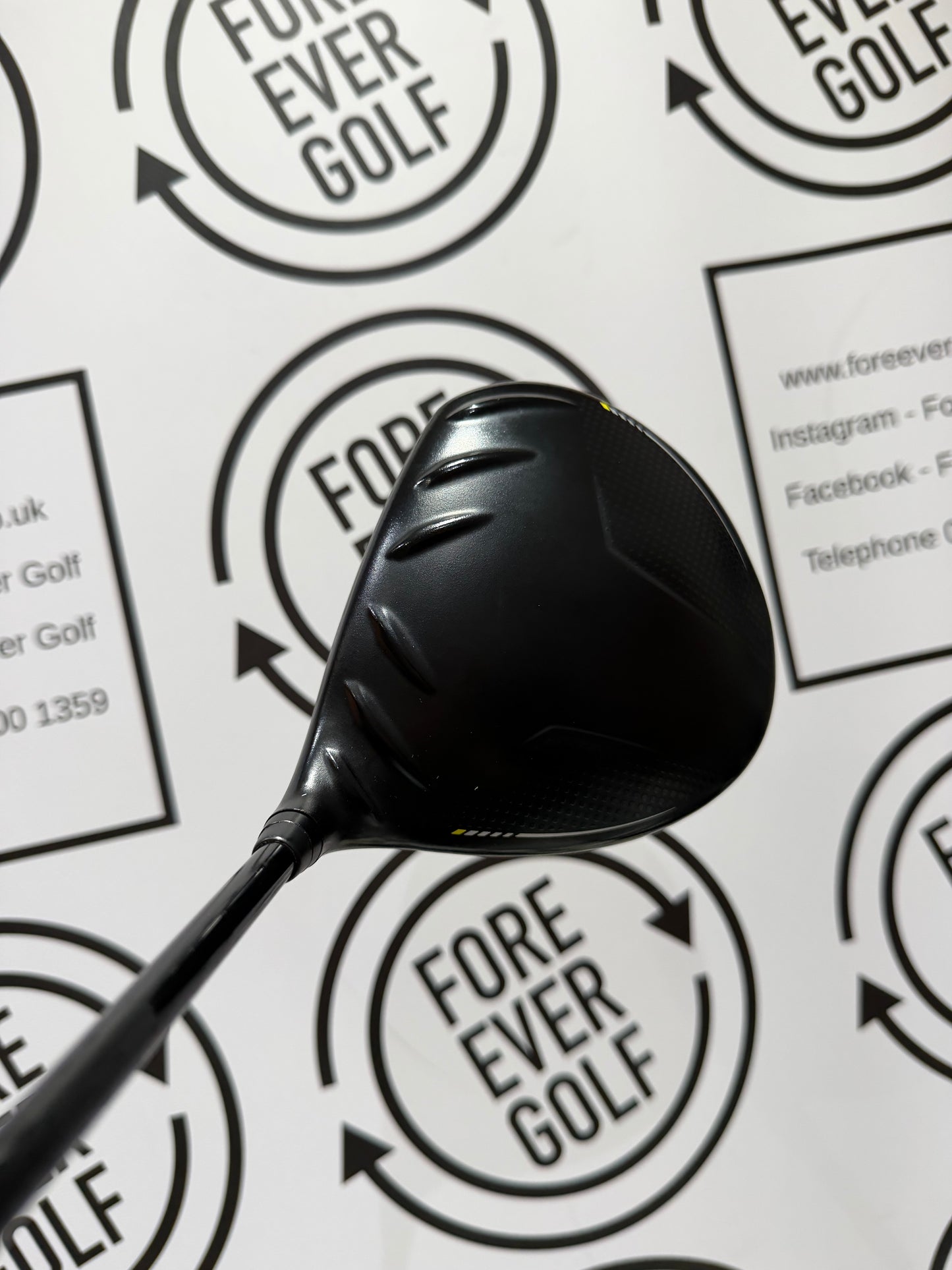 PING G430 SFT DRIVER / 10.5 Degree / RH / 60g Stiff Flex