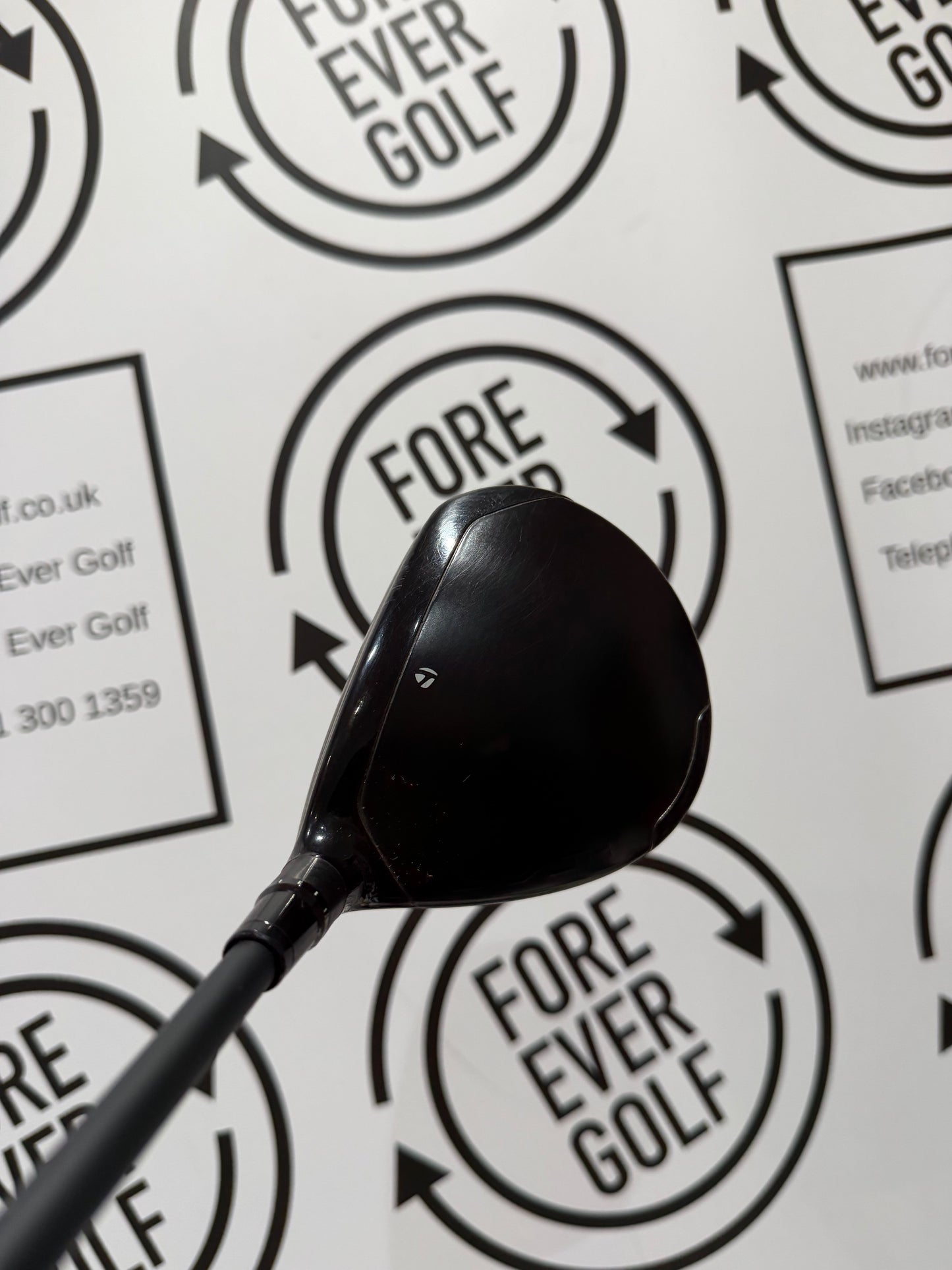 TAYLORMADE STEALTH+ 3 WOOD / 15 Degree / RH / 50g Reg Flex