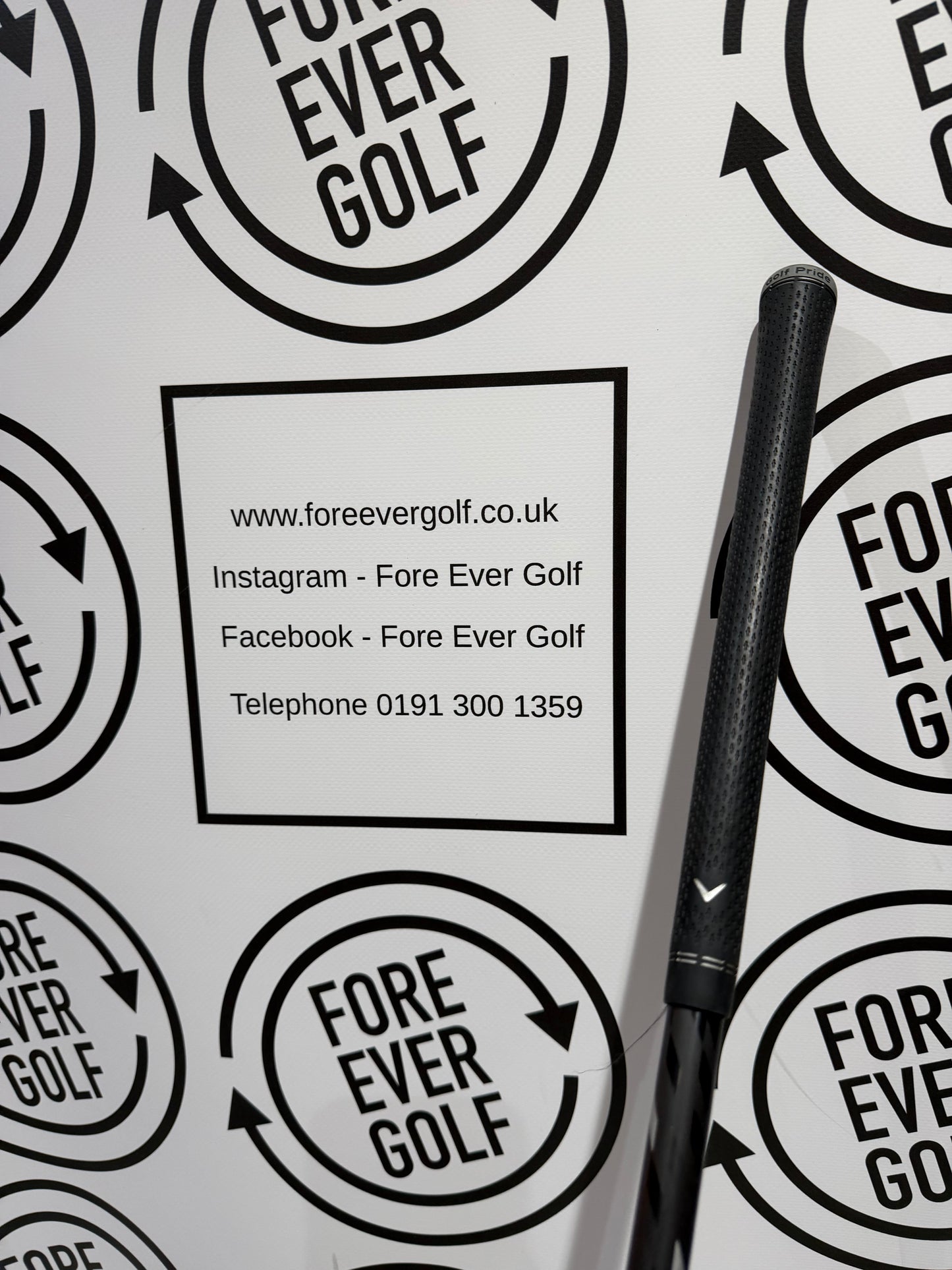 CALLAWAY Ai SMOKE MAX D DRIVER / 10.5 Deg / RH / 40g Regular Flex