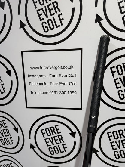 CALLAWAY Ai SMOKE MAX D DRIVER / 10.5 Deg / RH / 40g Regular Flex