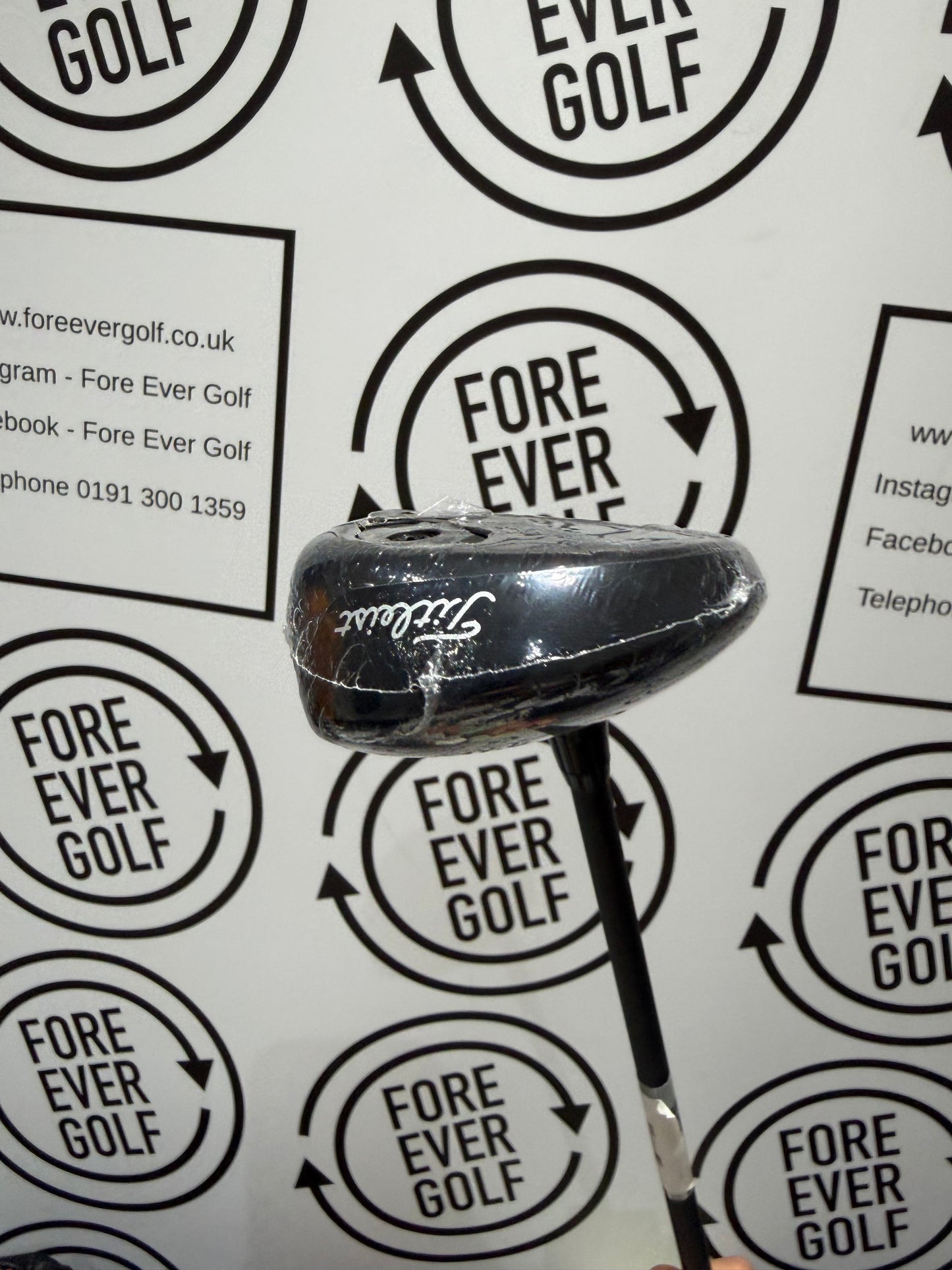 TITLIEST GT2 4 HYBRID / 21 Degree / RH / 65g Reg Flex