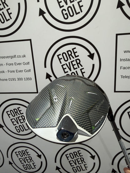 TAYLORMADE Qi35 MAX LITE DRIVER / 12 Degree / 50g A Flex