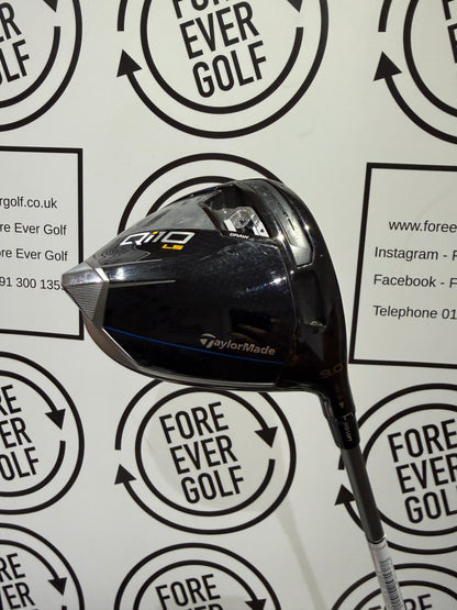 TAYLORMADE Qi10 LS DRIVER / 9 Degree / RH / 50g Stiff Flex