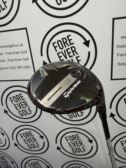 TAYLORMADE Qi35 3 WOOD / 15 Deg / RH / 60g Stiff Flex