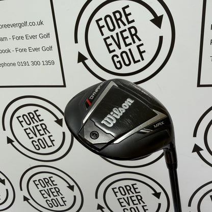 WILSON DYNAPWR (2025) 7 WOOD / 21 Degree / RH / 60g Reg Flex / GOOD USED