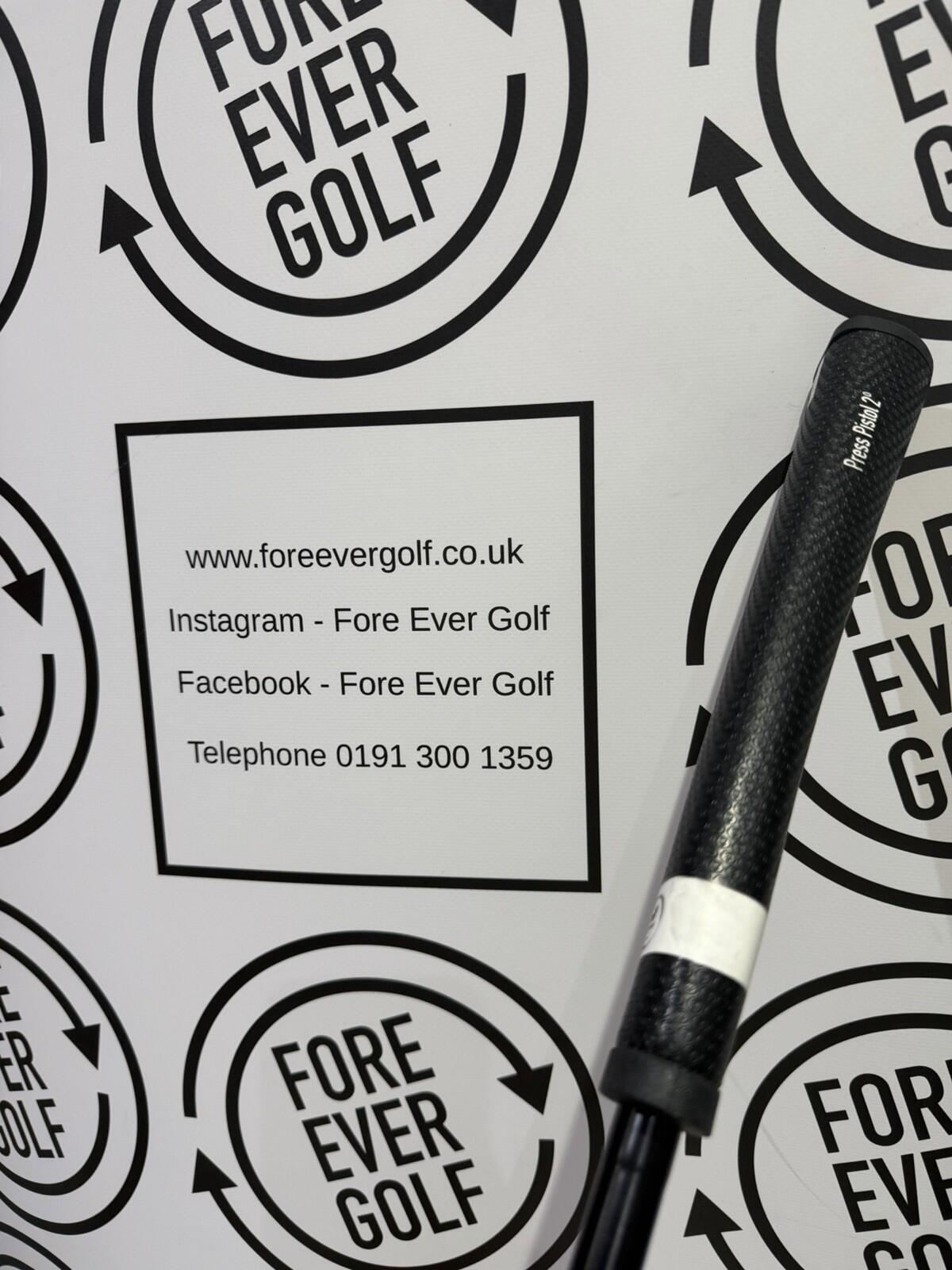 L.A.B GOLF MEZZ MAX.1 PUTTER / 34” / 69 dg Lie / Mens RH / V.GOOD USED