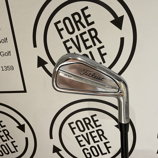 TITLESIT T200 (2023) 2 IRON UTILITY IRON / Mens RH / 80g X-Stiff Flex / V.GOOD