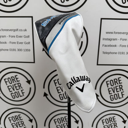 CALLAWAY Ai SMOKE MAX DRIVER / 10.5 Deg / Mens RH / 55g Stiff Flex / V.GOOD USED