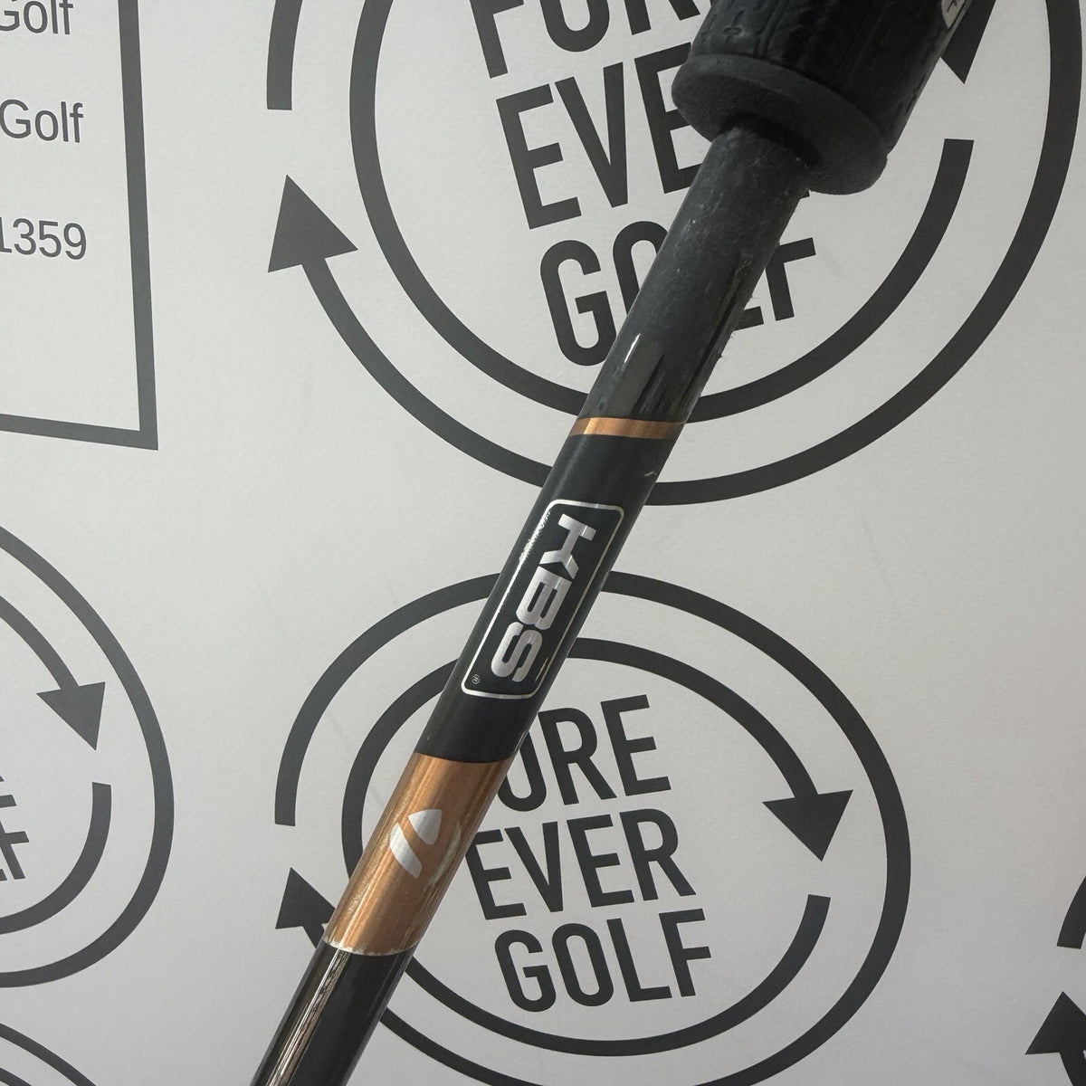 TAYLORMADE SPIDER TOUR X BLACK SERIES PUTTER (2025) / 35” / Mens RH / MINT USED