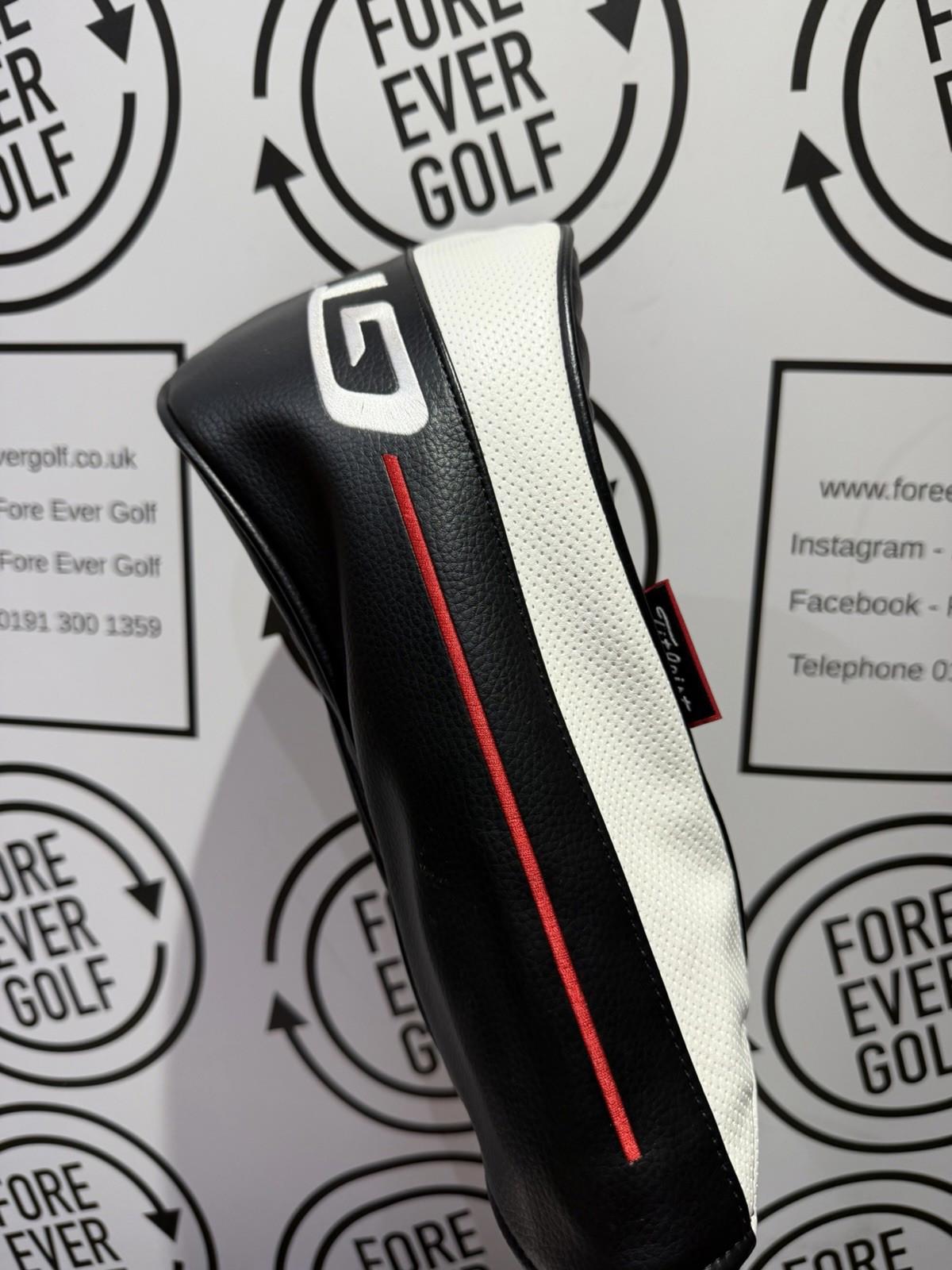 TITLEIST GT3 DRIVER / 9 Degree / Mens RH / 70g T X-Stiff Flex / V.GOOD USED