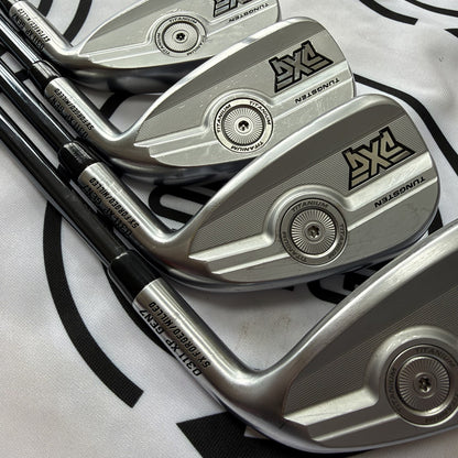 PXG 0311 XP (GEN 7) IRONS / 7 - PW / Mens RH / 75g Reg Flex Graphite Shafts
