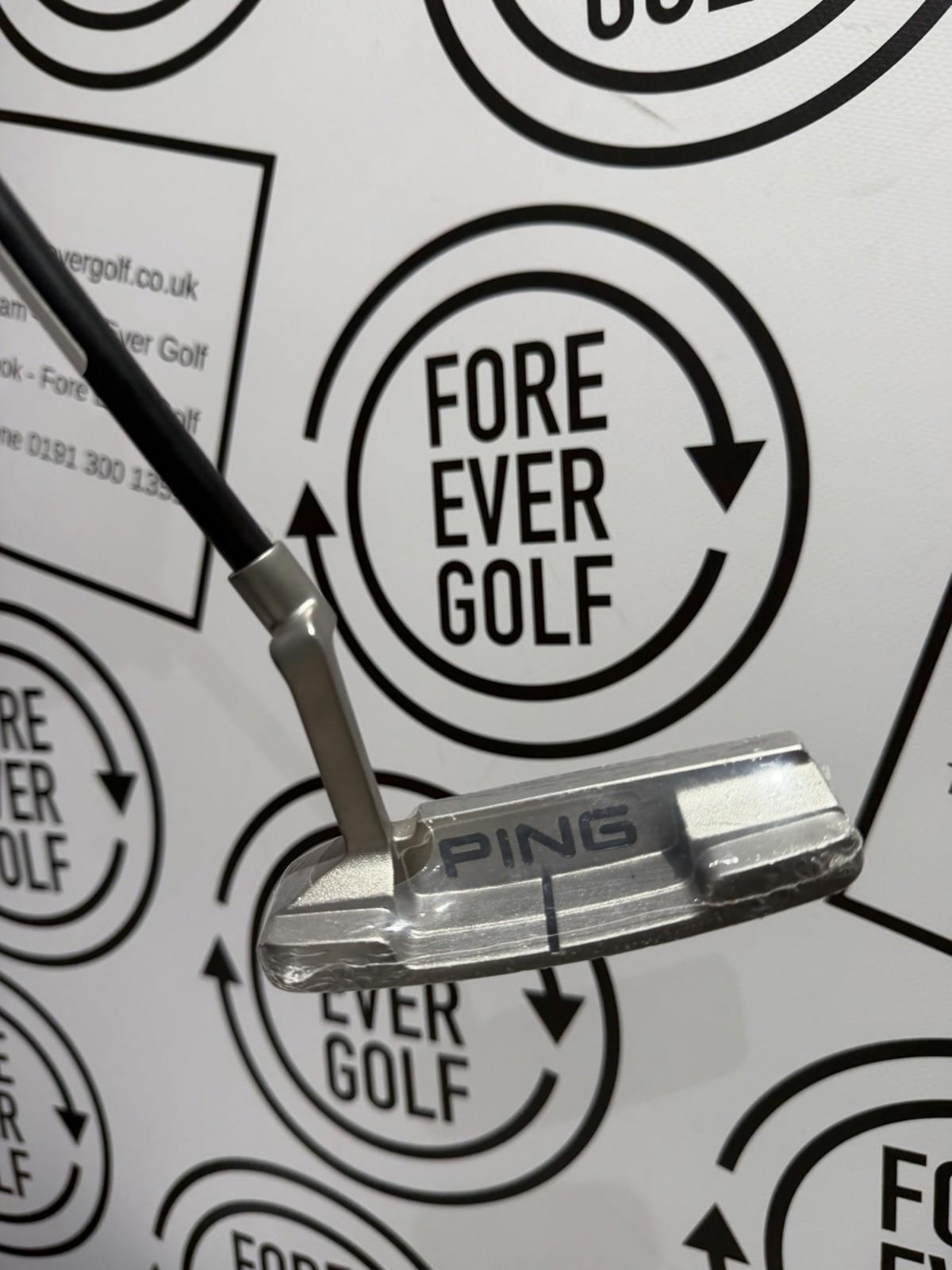 PING ANSER 2 (2024) PUTTER / 34” / Mens RH / NEW