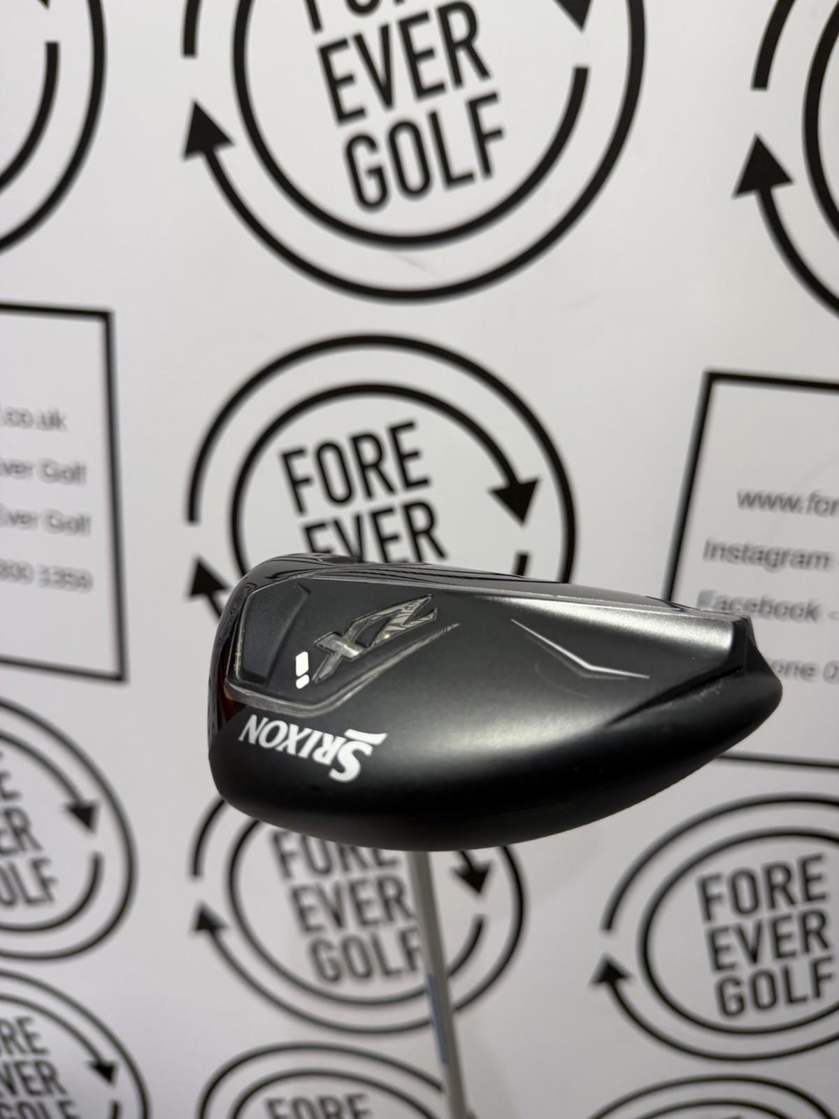 SRIXON ZXi LS DRIVER / 10.5 Deg / RH / TOUR AD GRAPHITE DESIGN HD-7 X Flex Shaft