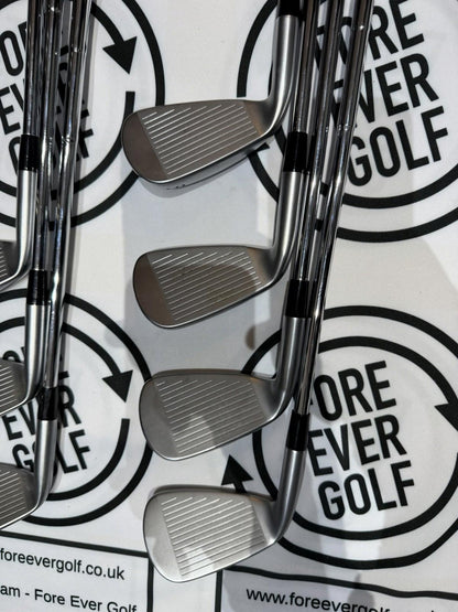 MIZUNO JPX 925 HOT METAL IRONS / 5 - GW / Mens RH / 100g Reg Flex / V.GOOD USED