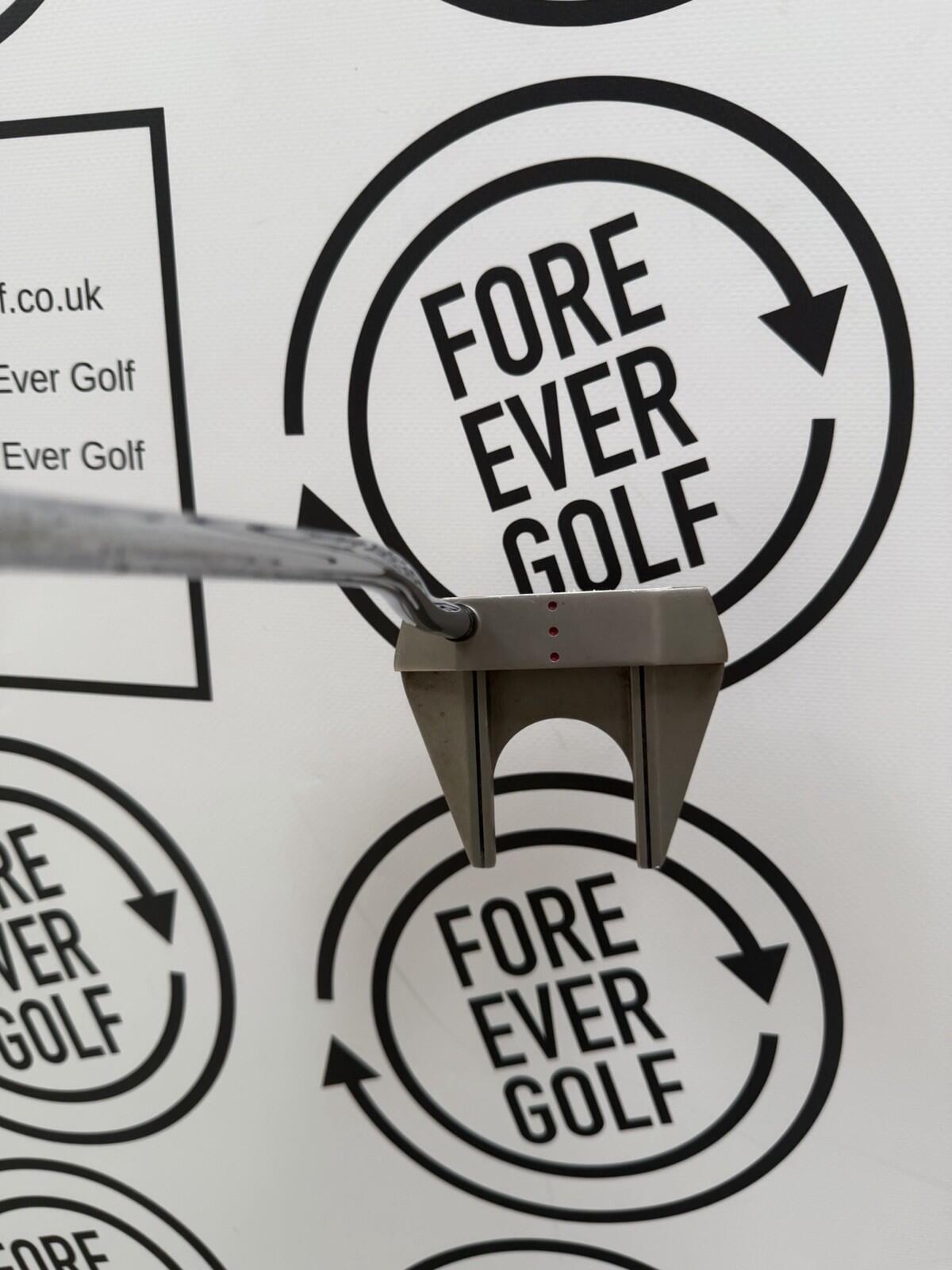 ODYSSEY WHITE HOT XG #7 PUTTER / Mens RH / 34” / FAIR USED