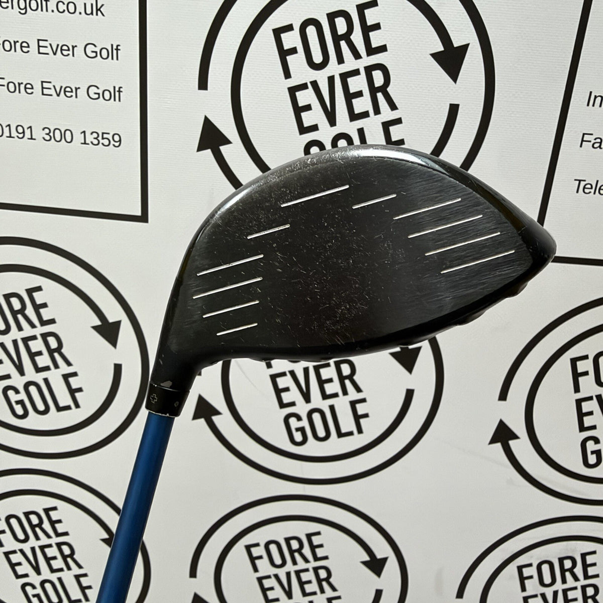 PING G30 DRIVER / 10.5 Degree / Mens RH / Reg Flex / GOOD USED