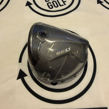 TAYLORMADE Qi35 DRIVER / 10.5 Deg / Mens RH / HEAD ONLY / NEW