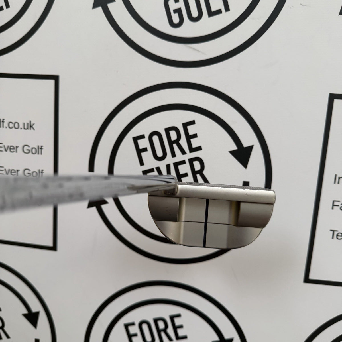 SCOTTY CAMERON SUPER SELECT FASTBACK 1.5 PUTTER / 35” / RH / GOOD USED